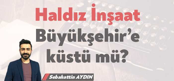 Kocaeli Büyükşehir Belediyesi’nin onlarca projesini yaptılar. Geçtiğimiz haftalarda hatta bir