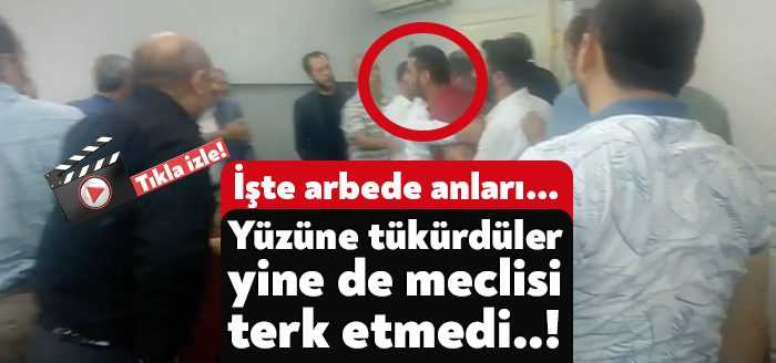 Derince Belediyesi Kültür Müdürü Hüseyin Demirkan’ın CHP Genel Başkanı Kemal