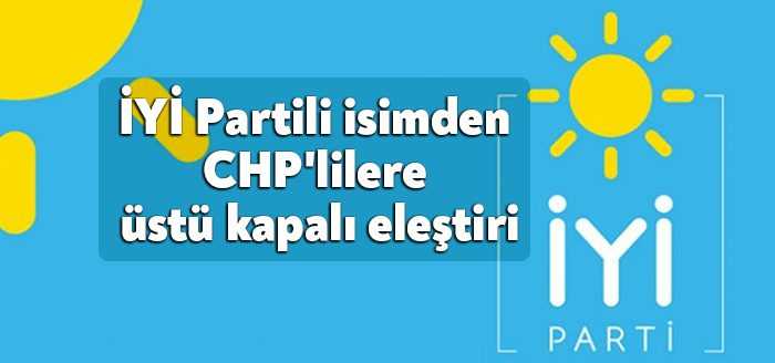 İYİ Parti İl Başkan Yardımcısı Kaan Dilmen, HDP Genel Kurulu