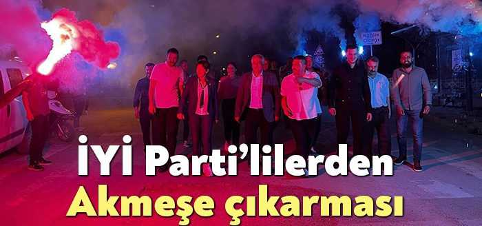 İYİ Parti Genel İdare Kurulu Üyesi Cumali Durmuş, İYİ Parti