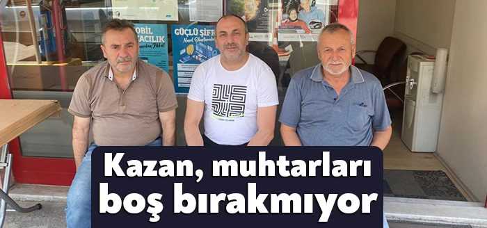 İzmit Belediye Meclisi Milliyetçi Hareket Partili Meclis Üyesi İlker Kazan,