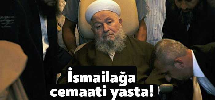 Nakşibendi Tarikatı’nın İsmailağa Cemaat lideri Mahmut Ustaosmanoğlu 93 yaşında hayatını