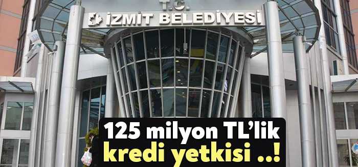 İzmit Belediyesi, belediyeye 75 adet iş aracı almak için meclis