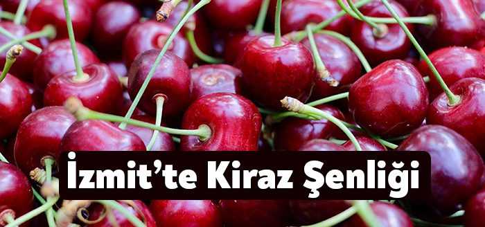 Üretime ve üreticiye desteklerine devam eden İzmit Belediyesi, kiraz üreticileri