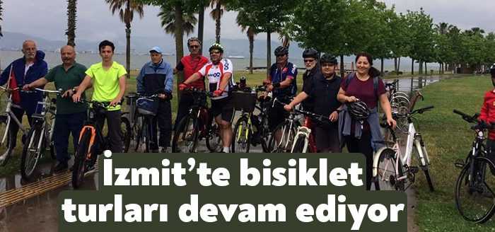 İzmit Belediyesi Spor İşleri Müdürlüğü bünyesinde her hafta pazar günü