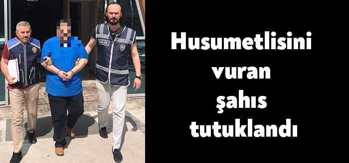 Kocaeli'de alacak verecek meselesi sebebiyle aralarında husumet bulunan kişiyi vuran