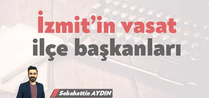 İzmit İzmit olalı böyle pasif bir siyasi dönem geçirmedi. Siyaseten