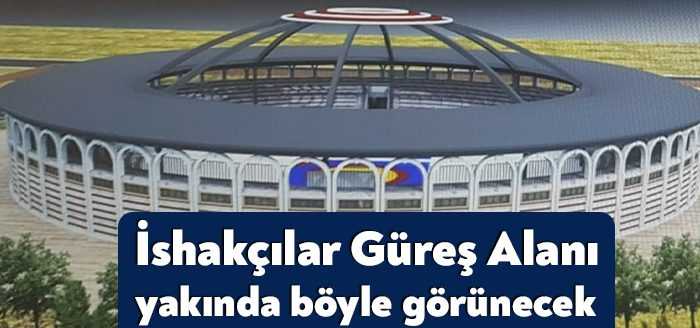 Kocaeli Büyükşehir Belediyesi, bu kapsamda Derince İshakçılar Mahallesi Güreş Alanı