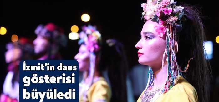 İzmit Belediyesinin 28 Haziran İzmit’in düşman işgalinden kurtuluşunun 101’inci yılı