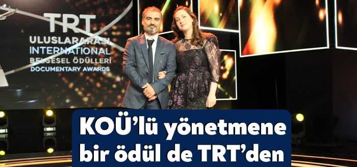KOÜ’lü yönetmen Yağmur Kartal Karakuş’un yönettiği stop-motion belgesel Oyuncakçı- Saklı
