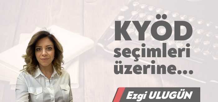 Değerli okurlar, Bir süredir bu sütunları sizlerle paylaşmaktayım. Mesleğim gereği