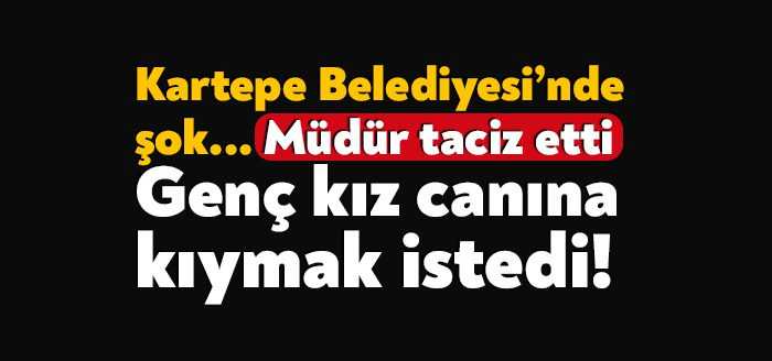 Kartepe Belediyesi'nde T. İ. Müdürü olan, 4 çocuk babası S.Ç.