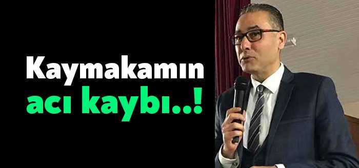 Kartepe Kaymakamı Altuğ Çağlar'ın annesi Sıdıka Çağlar hayatını kaybetti