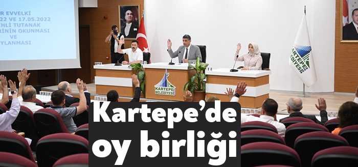 Kartepe Belediyesi Haziran Ayı olağan meclis toplantısı Kartepe Belediye Başkanı