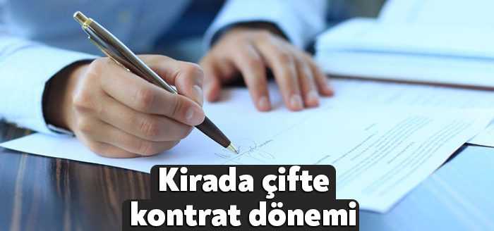 Yüzde 25 zam sınırlaması ile kira bedelleri zamlanırken, ev sahibi