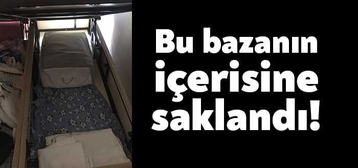 Kocaeli’de daha önce işlediği çeşitli hırsızlık suçlarından 25 yıl 1
