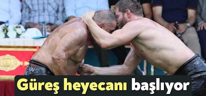 Kocaeli Büyükşehir Belediyesi tarafından on dördüncüsü düzenlenecek Altın Kemer Yağlı