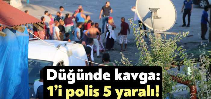 Kandıra Akdurak Mahallesi Akçakayran mevkisinde alkollü gençler arasında çıkan tartışma