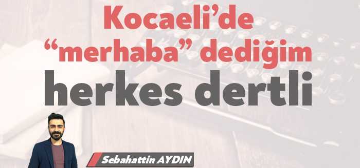 Türkiye’de yaşamak çok zor. Ekonomi, devlet kontrolünden çıkalı çok zaman