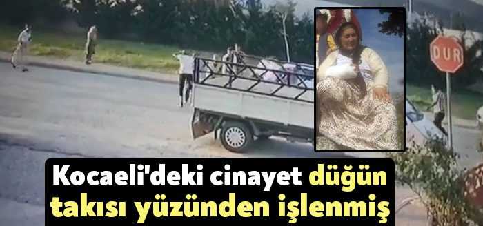 Kocaeli'de iki aile arasında çıkan kavgada silahla vurularak hayatını kaybeden