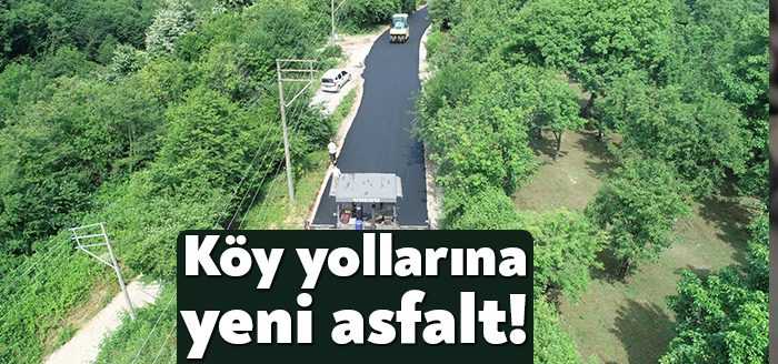 Kocaeli Büyükşehir Belediyesi tarafından Şirinsulhiye Mahallesi Şirinağa Caddesinde asfaltlama yapıldı