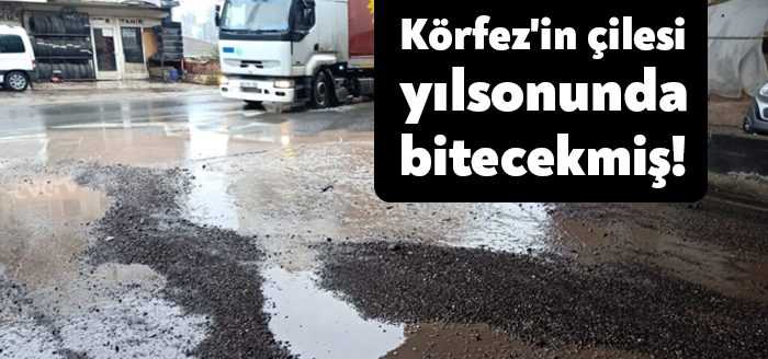 Körfez Belediye Başkanı Şener Söğüt, İSU Genel Müdürü Ali Sağlık