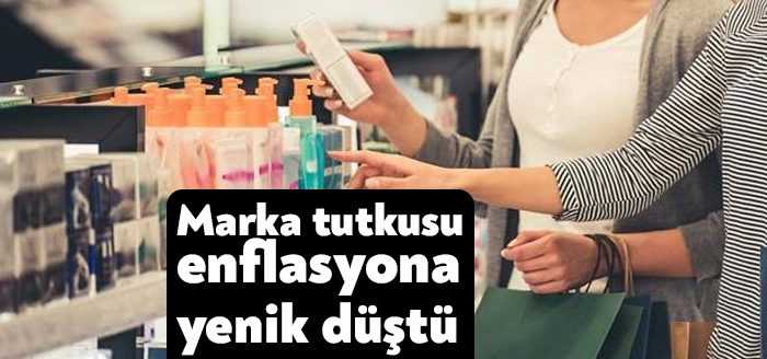 Bütçesi daralan tüketici marka tutkusunu bir kenara bıraktı. Kişisel bakım