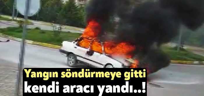 Marmaris'te çıkan orman yangınını söndürmek için bölgeye takviye olarak giden