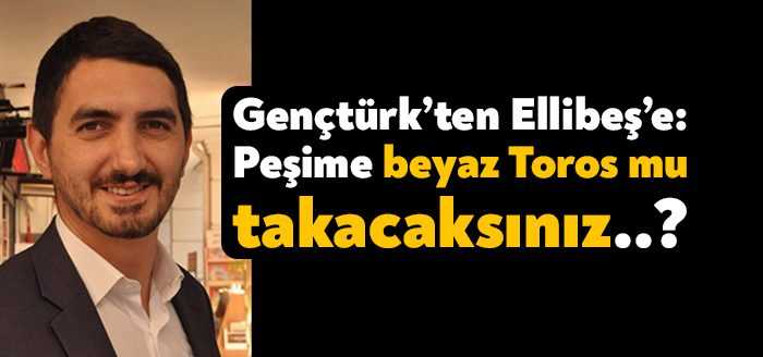 CHP Kocaeli İl Başkan Yardımcısı Avukat Mehmet Nazım Gençtürk kendisini