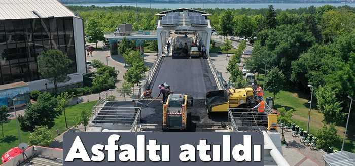 Kocaeli Büyükşehir tarafından bakım ve onarımı yapılan İzmit Mimar Sinan