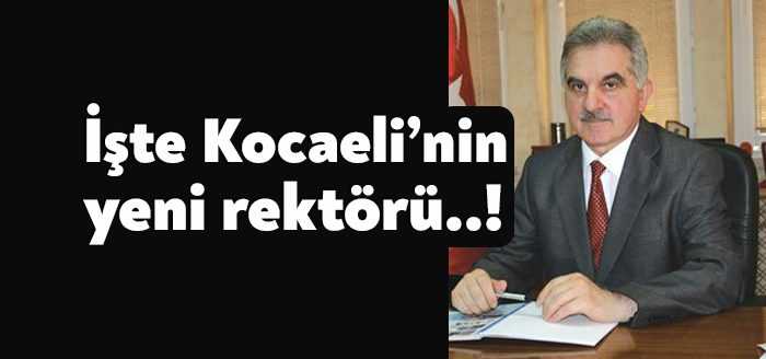Resmi Gazete'de yayınlanan karara göre Kocaeli Sağlık ve Teknoloji Üniversitesi