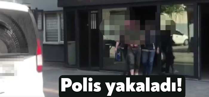 Kocaeli’de daha önce işlemiş olduğu hırsızlık suçundan 19 yıl 1