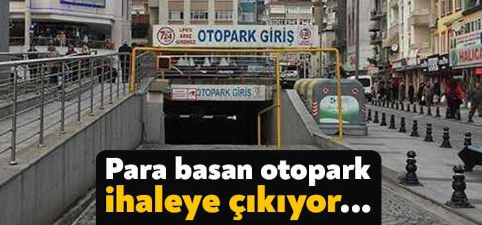 Mülkiyeti İzmit Belediyesine ait olan Ömerağa Mahallesi Belsa Plaza İş
