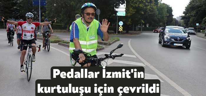İzmit Belediyesi Spor İşleri Müdürlüğü bünyesinde her Pazar günü gerçekleştirilen