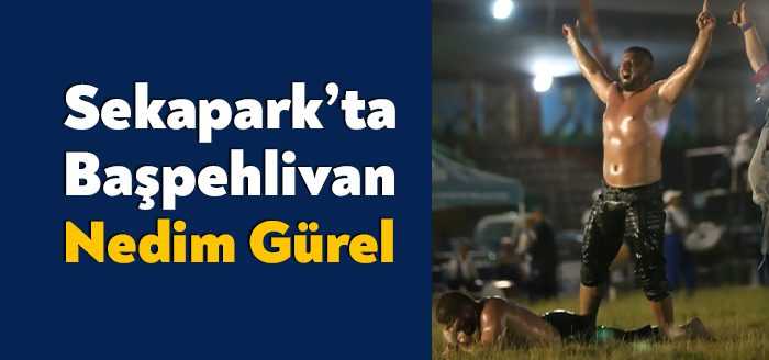 Kocaeli Büyükşehir Belediyesi’nin bu sene 14.’sünü gerçekleştirdiği Altın Kemer Yağlı