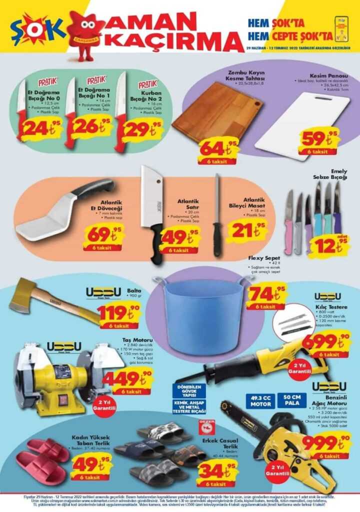 Sok Market 29 Haziran 12 Temmuz 2022 Katalogu. Sok Market Bu hafta 29 Haziran 12 Temmuz Katalogu… 2