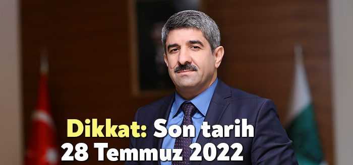 Kocaeli Ticaret Odası Başkanı Necmi Bulut, Basit Konaklama Tesisi Belgesi olmayan