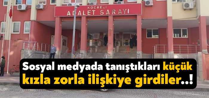 Kocaeli'de iddiaya göre, psikolojik sorunları olan ve özel eğitim alan