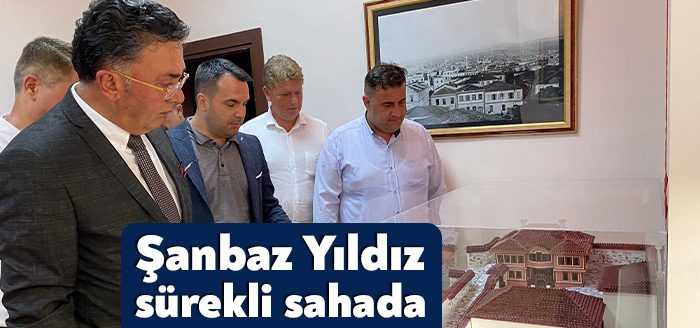 Erken seçim olacakmış gibi hazırlıklarına devam eden, teşkilatlanma çalışmalarını büyük