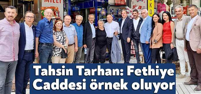CHP Parti Meclisi Üyesi ve Kocaeli Milletvekili Tahsin Tarhan, İzmit
