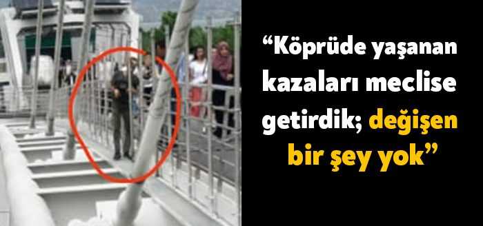 İzmit Belediye Başkan Yardımcısı Ünal Özmural, Kocaeli Büyükşehir Belediyesi’nin yapmış