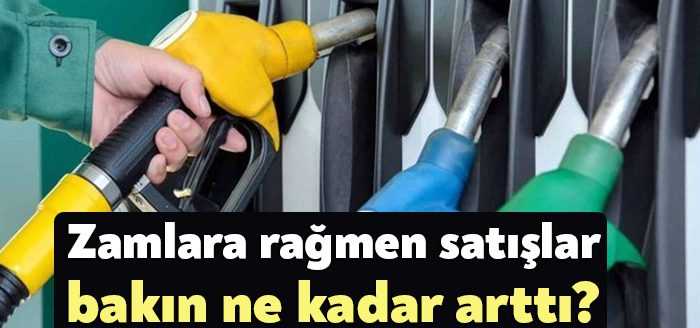 Brent petrol fiyatlarında dalgalanma sürerken akaryakıt fiyatlarına günden güne zam