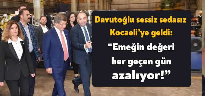 Geçtiğimiz günlerde parti kurmaylarına “Kasım ayında seçim varmış gibi çalışacaksınız”