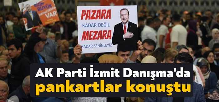 AK Parti Kocaeli İl Başkanlığı’nın 20 Mayıs’ta Gebze ile başlayan