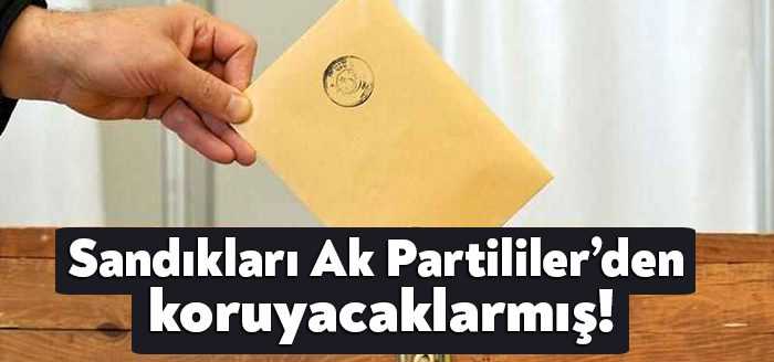 AK Parti Kocaeli İl Başkanı Mehmet Ellibeş’in “Sandıklarda 35 bin