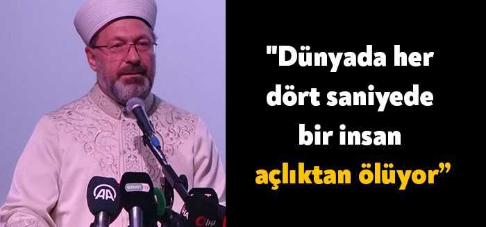 Kocaeli'de 2. Uluslararası İslam Kültür ve Medeniyeti Sempozyumu'na katılan Diyanet