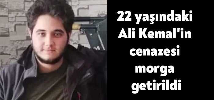 Kocaeli'nin Kandıra ilçesinde 8 gündür kayıp olarak aranan ve başından