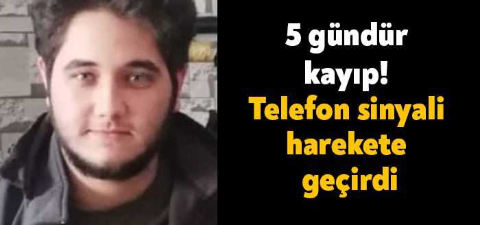 İstanbul'da ailesinin haber alamadığı için 5 gün önce kayıp başvurusu