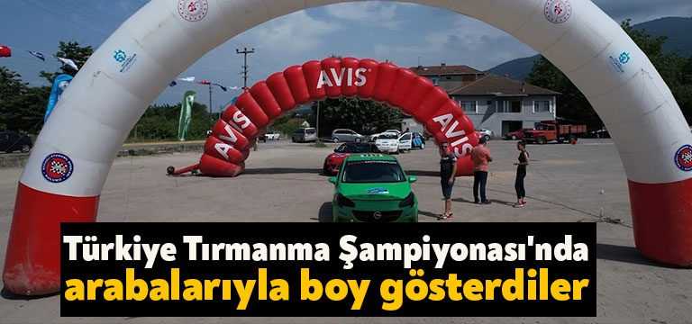 Kartepe Belediyesi ile KOSDER işbirliğinde düzenlenen ve 25 sporcunun katıldığı