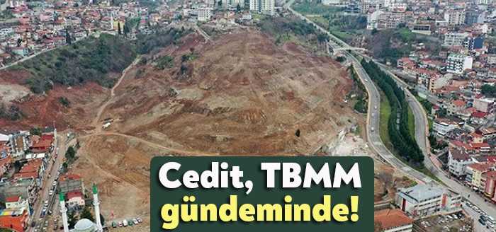 İyi Parti Kocaeli Milletvekili Lütfü Türkkan konuyu meclis gündemine taşıdı
